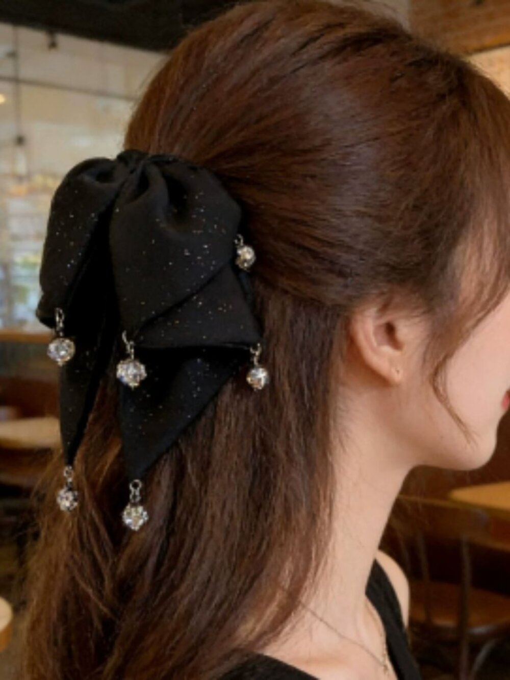 Woman's hairpin